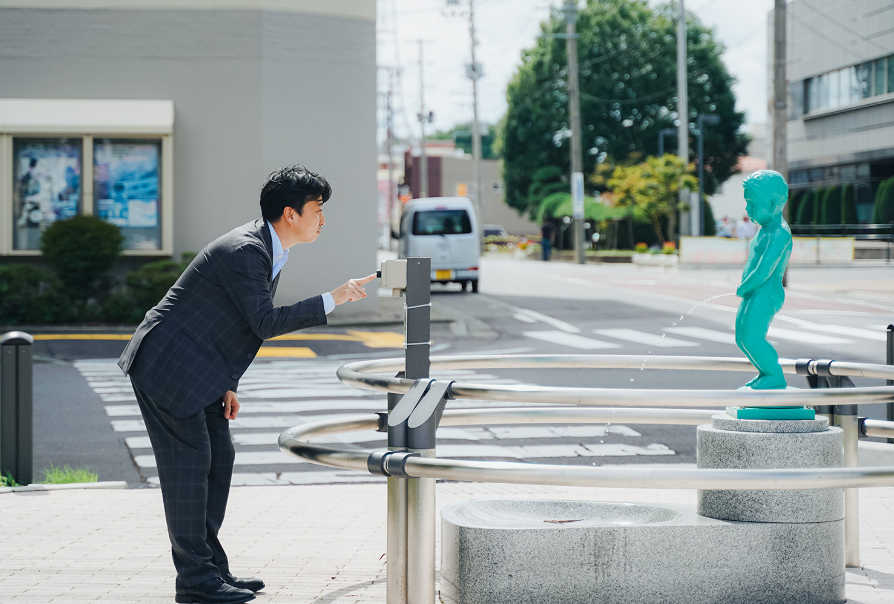 代表あいさつ 株式会社金入